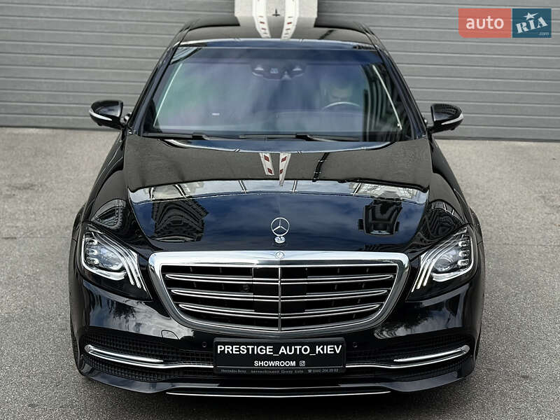 Седан Mercedes-Benz S-Class 2015 в Киеве фото 8 Седан Mercedes-Benz S-Class 2015 в Киеве