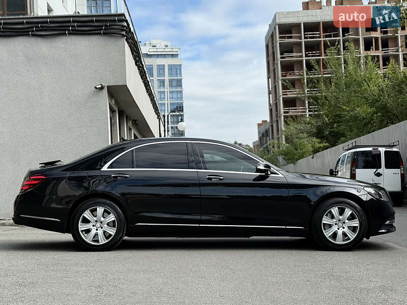 Седан Mercedes-Benz S-Class 2015 в Киеве фото 13 Седан Mercedes-Benz S-Class 2015 в Киеве