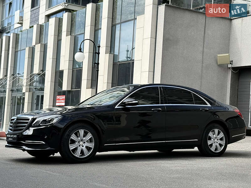 Седан Mercedes-Benz S-Class 2015 в Киеве фото 16 Седан Mercedes-Benz S-Class 2015 в Киеве