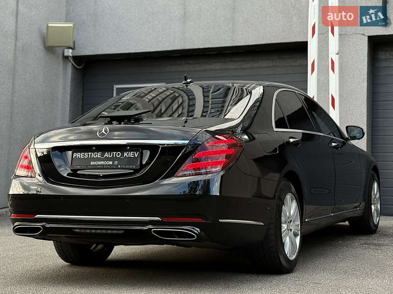 Седан Mercedes-Benz S-Class 2015 в Киеве фото 21 Седан Mercedes-Benz S-Class 2015 в Киеве