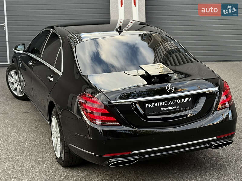 Седан Mercedes-Benz S-Class 2015 в Киеве фото 30 Седан Mercedes-Benz S-Class 2015 в Киеве