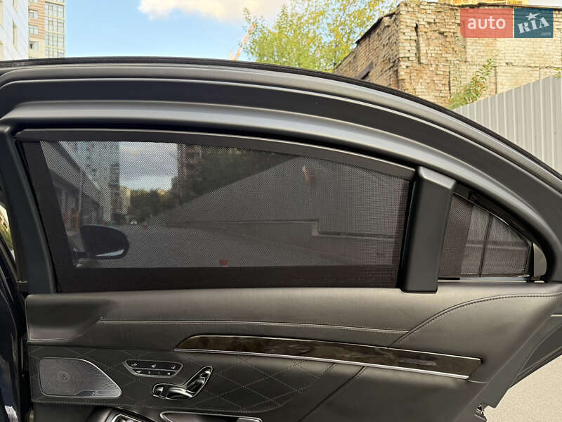 Седан Mercedes-Benz S-Class 2015 в Киеве фото 66 Седан Mercedes-Benz S-Class 2015 в Киеве