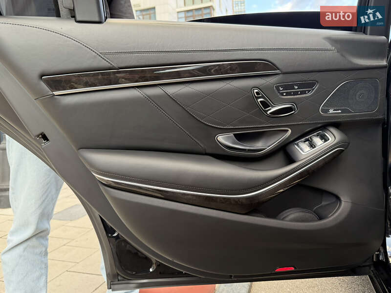 Седан Mercedes-Benz S-Class 2015 в Киеве фото 68 Седан Mercedes-Benz S-Class 2015 в Киеве
