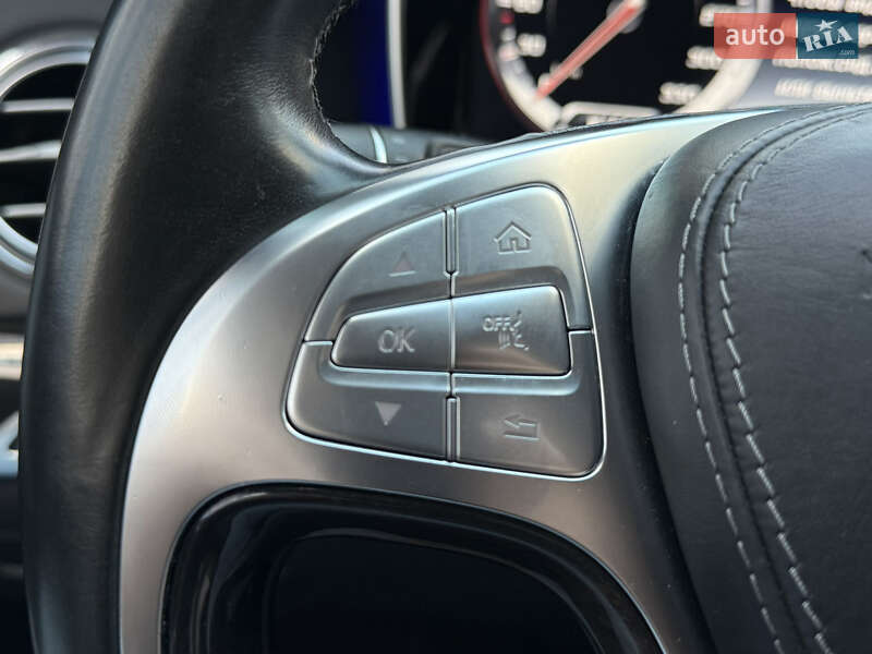 Седан Mercedes-Benz S-Class 2015 в Киеве фото 91 Седан Mercedes-Benz S-Class 2015 в Киеве