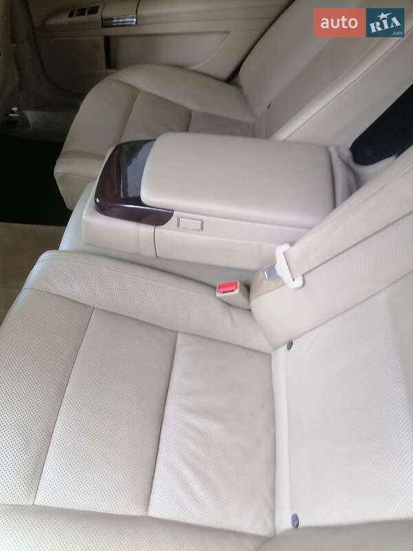 Седан Mercedes-Benz S-Class 2013 в Ивано-Франковске