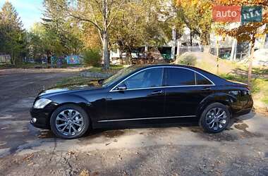 Седан Mercedes-Benz S-Class 2007 в Львові Седан Mercedes-Benz S-Class 2007 в Львові