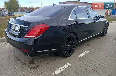 Седан Mercedes-Benz S-Class 2015 в Вінниці