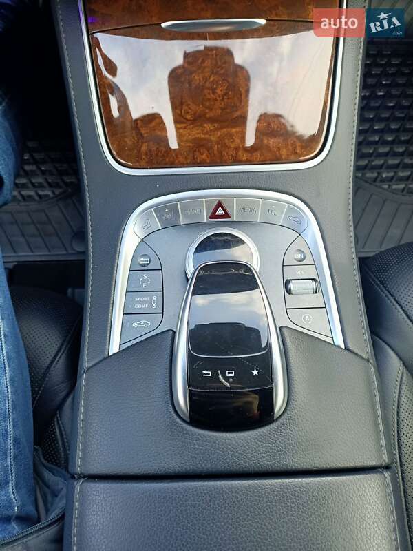 Седан Mercedes-Benz S-Class 2015 в Виннице