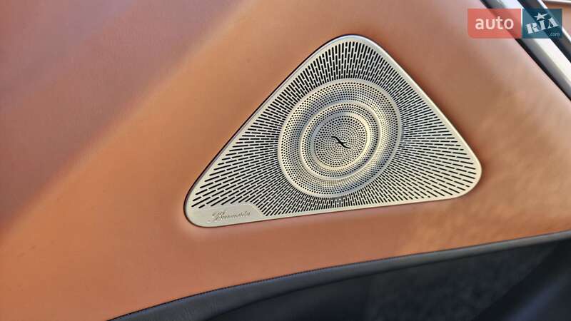 Седан Mercedes-Benz S-Class 2021 в Мукачево