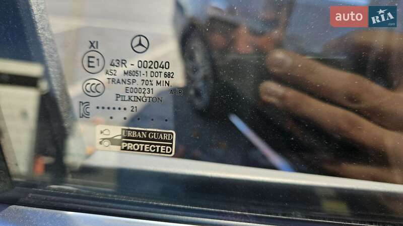 Седан Mercedes-Benz S-Class 2021 в Мукачево