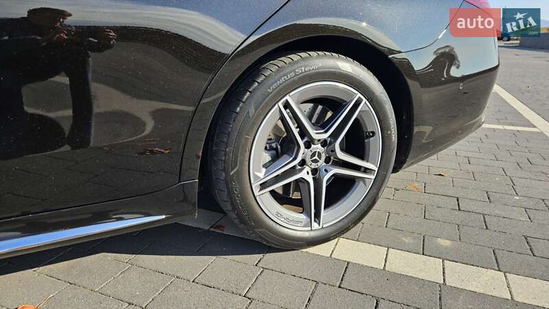 Седан Mercedes-Benz S-Class 2021 в Мукачево