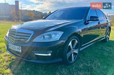 Седан Mercedes-Benz S-Class 2010 в Києві