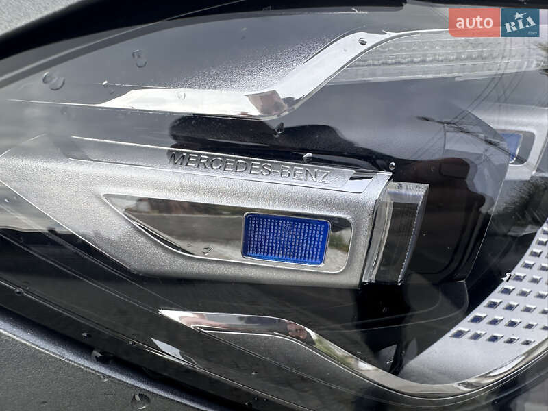 Седан Mercedes-Benz S-Class 2021 в Днепре