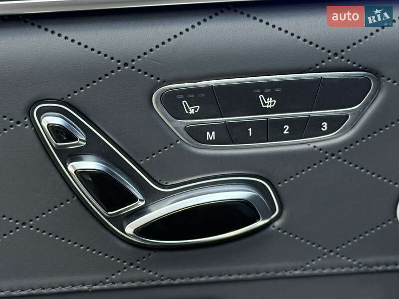 Седан Mercedes-Benz S-Class 2015 в Києві