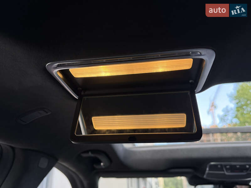 Седан Mercedes-Benz S-Class 2015 в Києві