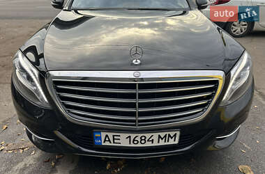 Седан Mercedes-Benz S-Class 2014 в Дніпрі Седан Mercedes-Benz S-Class 2014 в Дніпрі