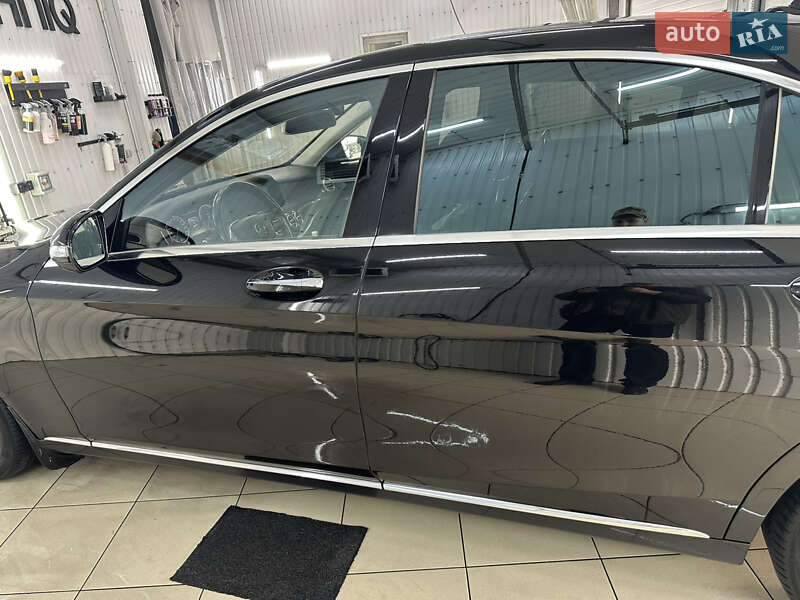 Седан Mercedes-Benz S-Class 2014 в Дніпрі фото 15 Седан Mercedes-Benz S-Class 2014 в Дніпрі