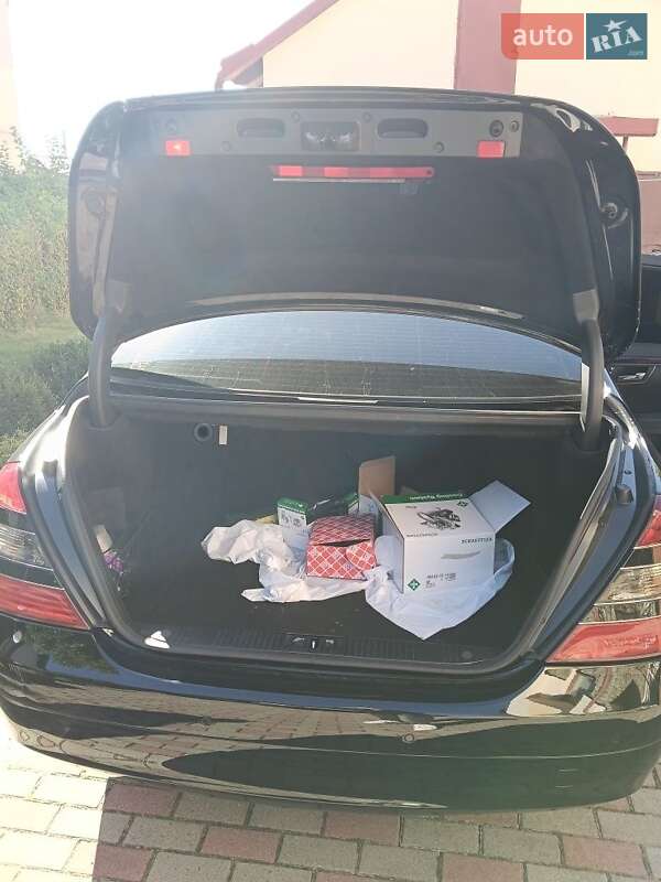 Седан Mercedes-Benz S-Class 2008 в Львове фото 16 Седан Mercedes-Benz S-Class 2008 в Львове