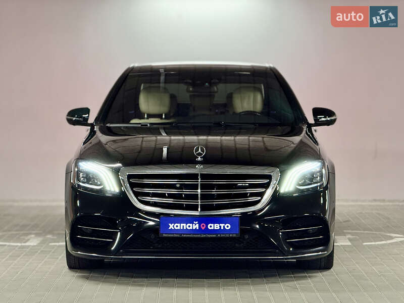 Седан Mercedes-Benz S-Class 2013 в Києві фото 2 Седан Mercedes-Benz S-Class 2013 в Києві