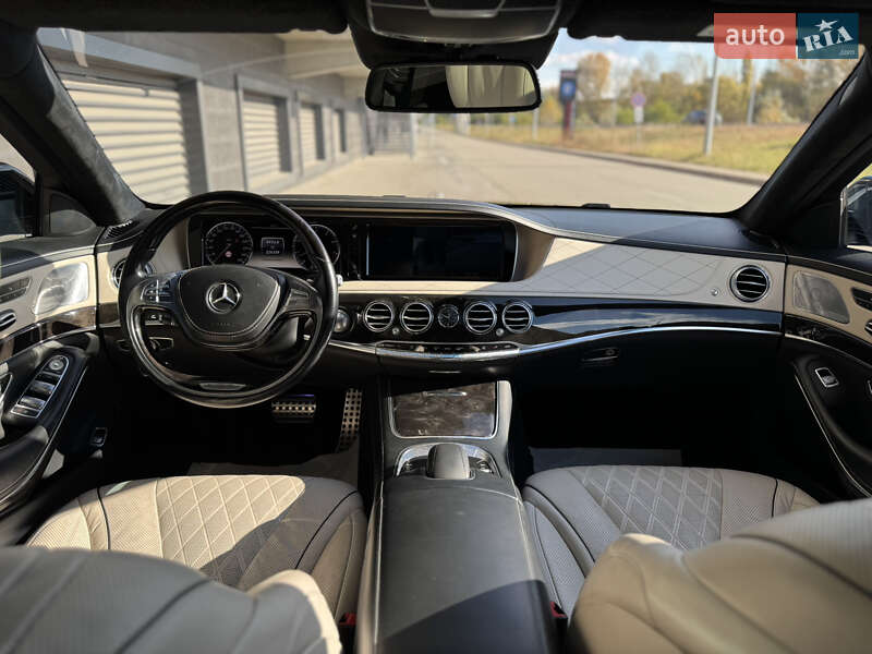 Седан Mercedes-Benz S-Class 2013 в Києві фото 11 Седан Mercedes-Benz S-Class 2013 в Києві