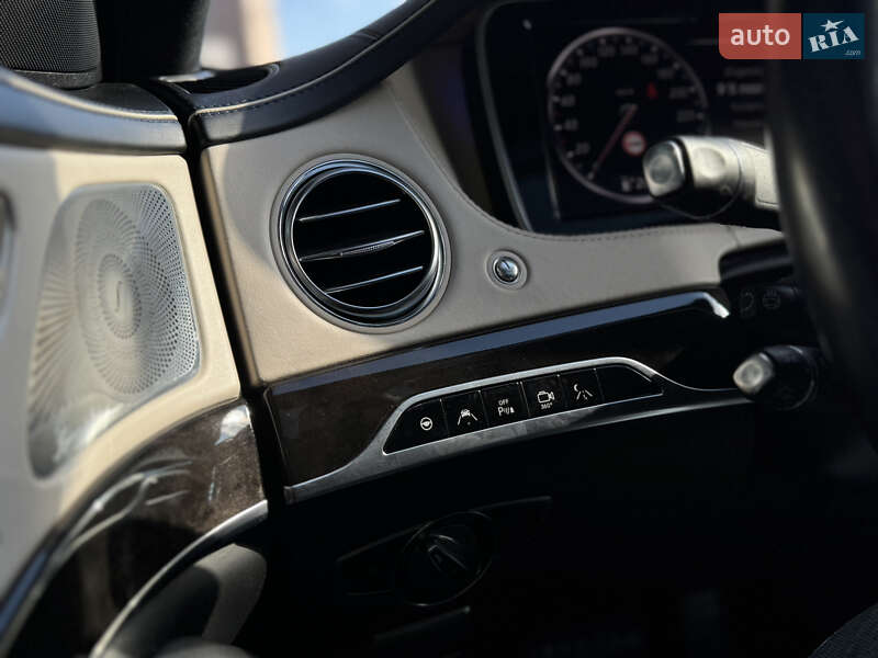 Седан Mercedes-Benz S-Class 2013 в Києві фото 17 Седан Mercedes-Benz S-Class 2013 в Києві