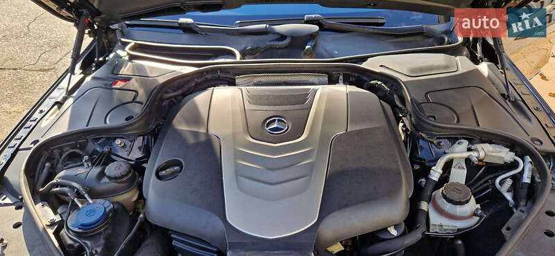 Седан Mercedes-Benz S-Class 2015 в Киеве фото 20 Седан Mercedes-Benz S-Class 2015 в Киеве