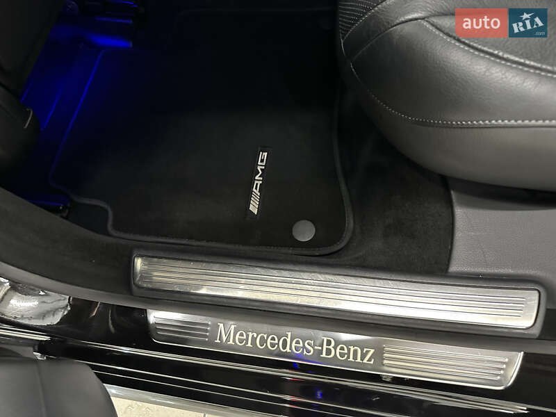 Седан Mercedes-Benz S-Class 2014 в Дніпрі фото 13 Седан Mercedes-Benz S-Class 2014 в Дніпрі