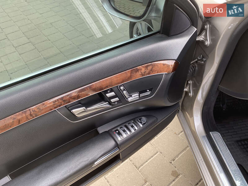 Седан Mercedes-Benz S-Class 2008 в Житомирі фото 12 Седан Mercedes-Benz S-Class 2008 в Житомирі