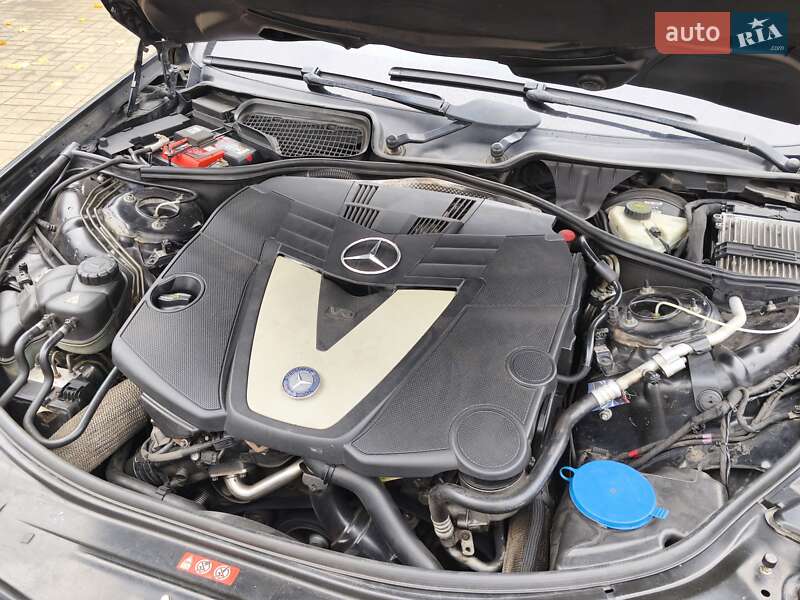 Седан Mercedes-Benz S-Class 2008 в Днепре