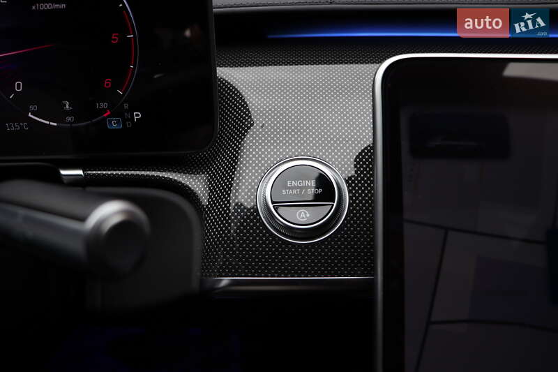 Седан Mercedes-Benz S-Class 2021 в Львове фото 20 Седан Mercedes-Benz S-Class 2021 в Львове