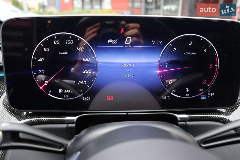 Седан Mercedes-Benz S-Class 2021 в Львове фото 23 Седан Mercedes-Benz S-Class 2021 в Львове