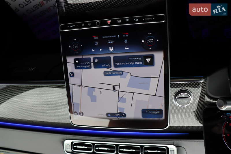 Седан Mercedes-Benz S-Class 2021 в Львове фото 30 Седан Mercedes-Benz S-Class 2021 в Львове