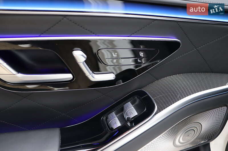 Седан Mercedes-Benz S-Class 2021 в Львове фото 39 Седан Mercedes-Benz S-Class 2021 в Львове