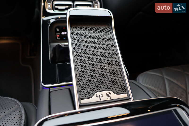 Седан Mercedes-Benz S-Class 2021 в Львове фото 44 Седан Mercedes-Benz S-Class 2021 в Львове