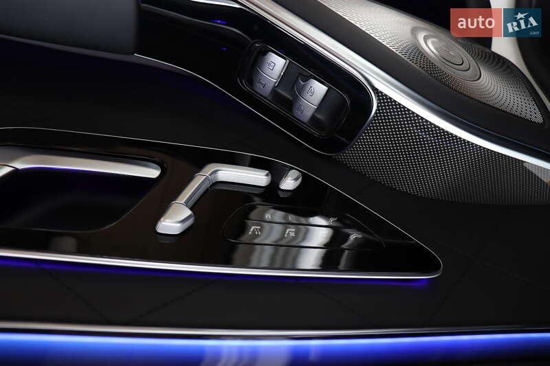 Седан Mercedes-Benz S-Class 2021 в Львове фото 63 Седан Mercedes-Benz S-Class 2021 в Львове
