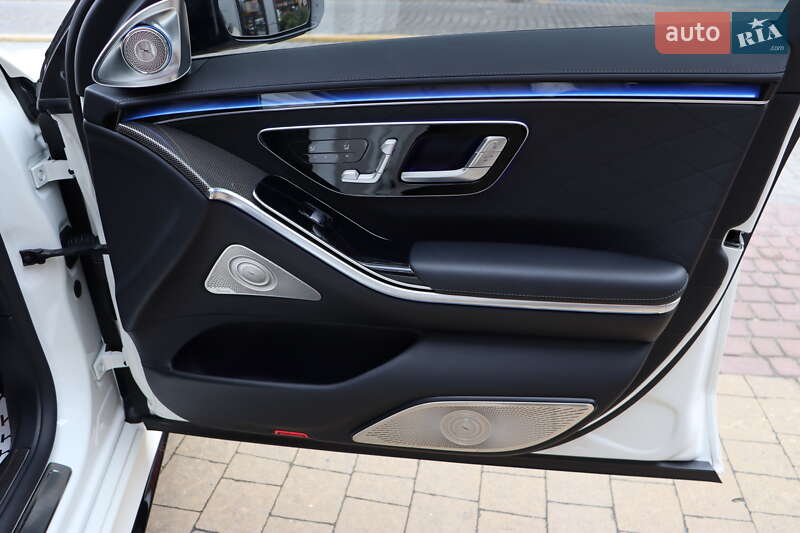 Седан Mercedes-Benz S-Class 2021 в Львове фото 68 Седан Mercedes-Benz S-Class 2021 в Львове