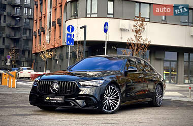 Седан Mercedes-Benz S-Class 2022 в Киеве Седан Mercedes-Benz S-Class 2022 в Киеве