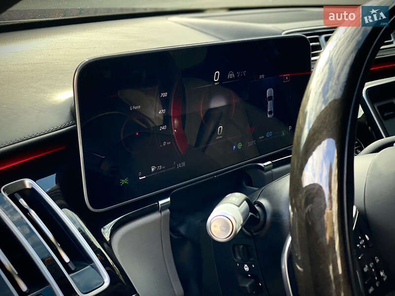 Седан Mercedes-Benz S-Class 2022 в Киеве фото 17 Седан Mercedes-Benz S-Class 2022 в Киеве