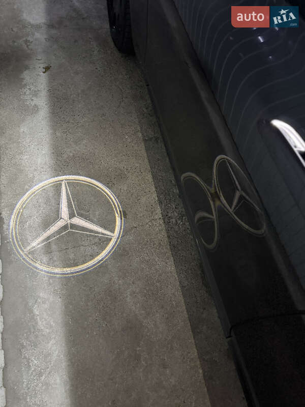 Седан Mercedes-Benz S-Class 2021 в Києві