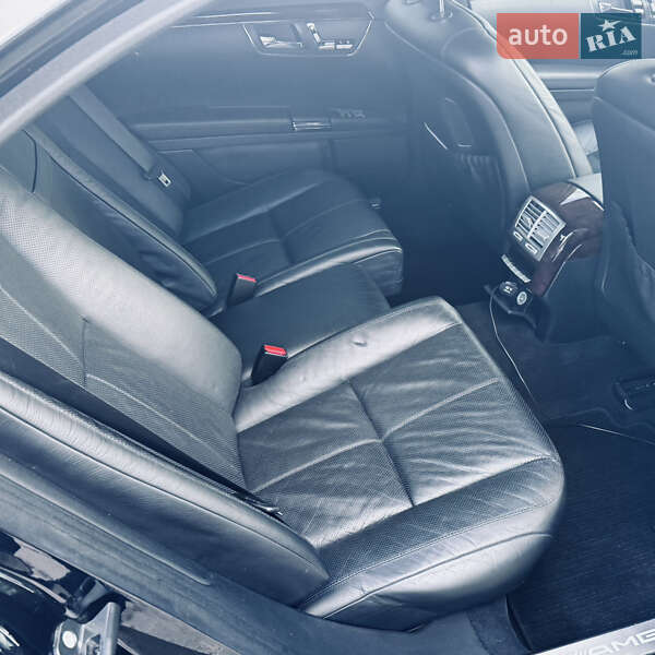 Седан Mercedes-Benz S-Class 2007 в Киеве фото 13 Седан Mercedes-Benz S-Class 2007 в Киеве