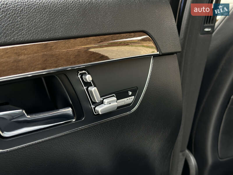 Седан Mercedes-Benz S-Class 2012 в Стрые