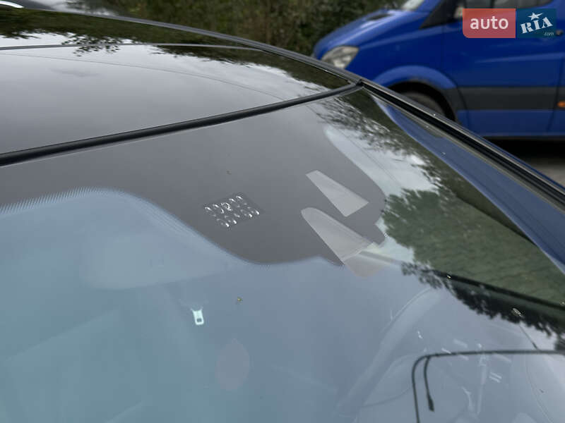 Седан Mercedes-Benz S-Class 2012 в Стрые