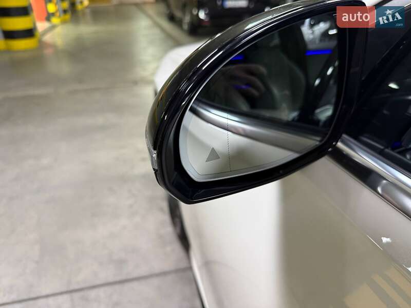 Седан Mercedes-Benz S-Class 2021 в Києві