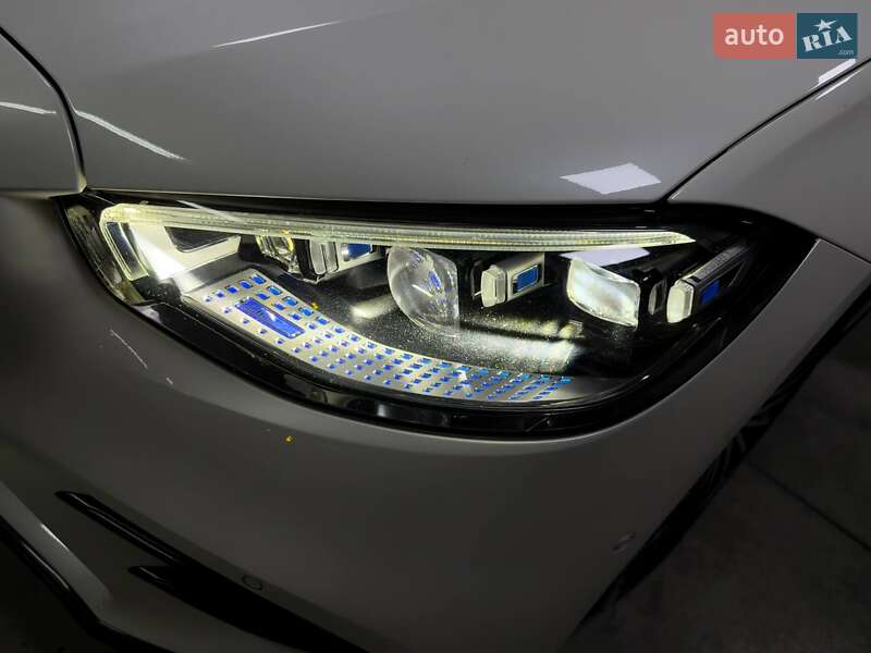 Седан Mercedes-Benz S-Class 2021 в Києві