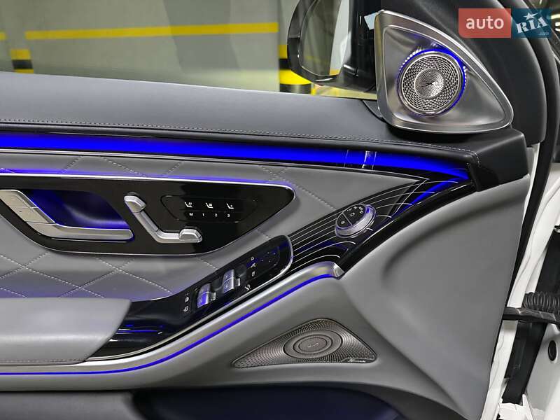 Седан Mercedes-Benz S-Class 2021 в Києві
