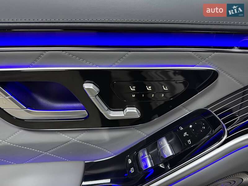 Седан Mercedes-Benz S-Class 2021 в Києві