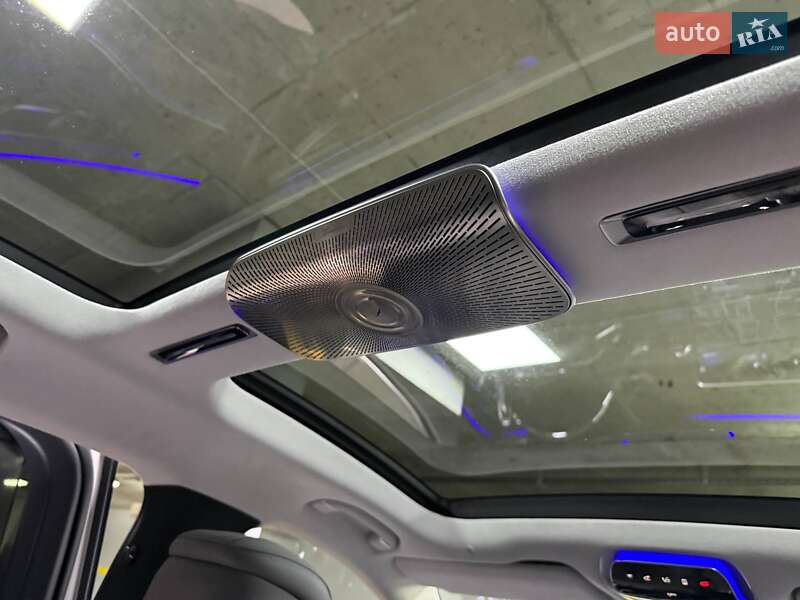 Седан Mercedes-Benz S-Class 2021 в Києві