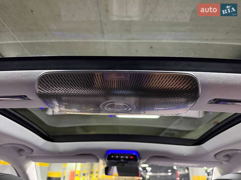 Седан Mercedes-Benz S-Class 2021 в Києві