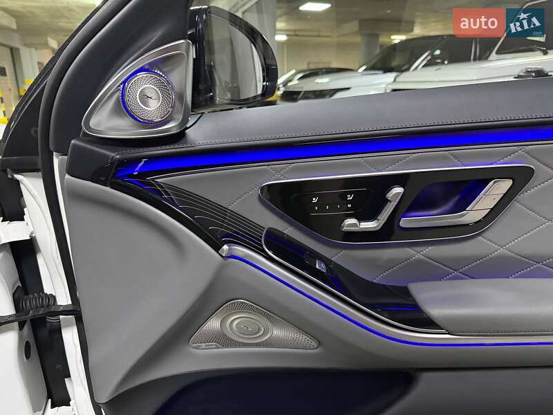 Седан Mercedes-Benz S-Class 2021 в Києві