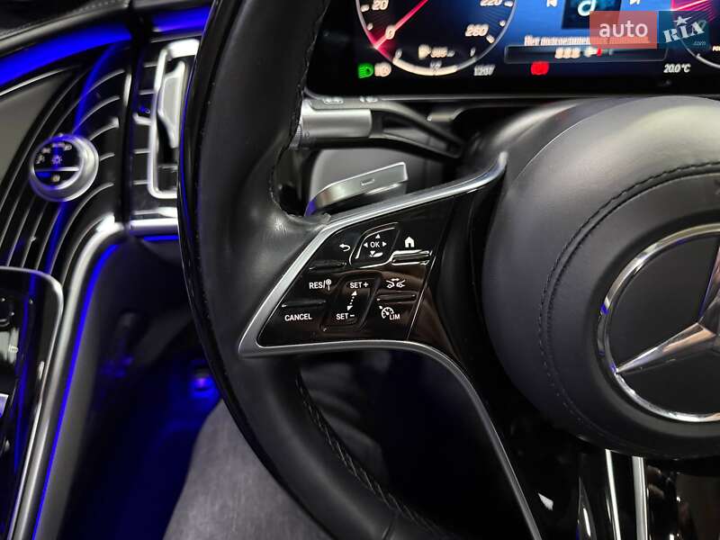 Седан Mercedes-Benz S-Class 2021 в Києві